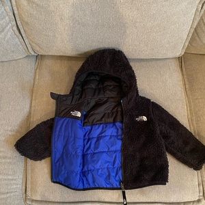 The North Face Reversible Jacket